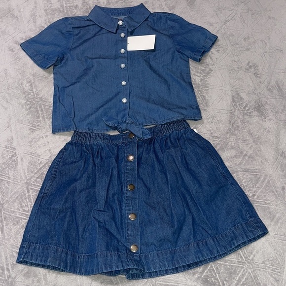 Matching Denim Set - Picture 3 of 3